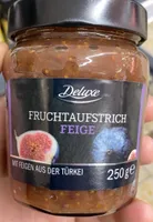 Fruchtaufstrich Feige