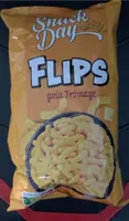 FLIPS Goût Fromage