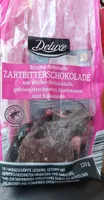 Bruchschokolade Zartbitterschokolade