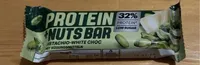 Protein + Nuts bar Pistachio White Choc