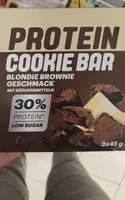 Protein Cookie Bar