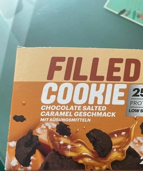 Filled Cookie