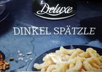 Dinkel Spätzle