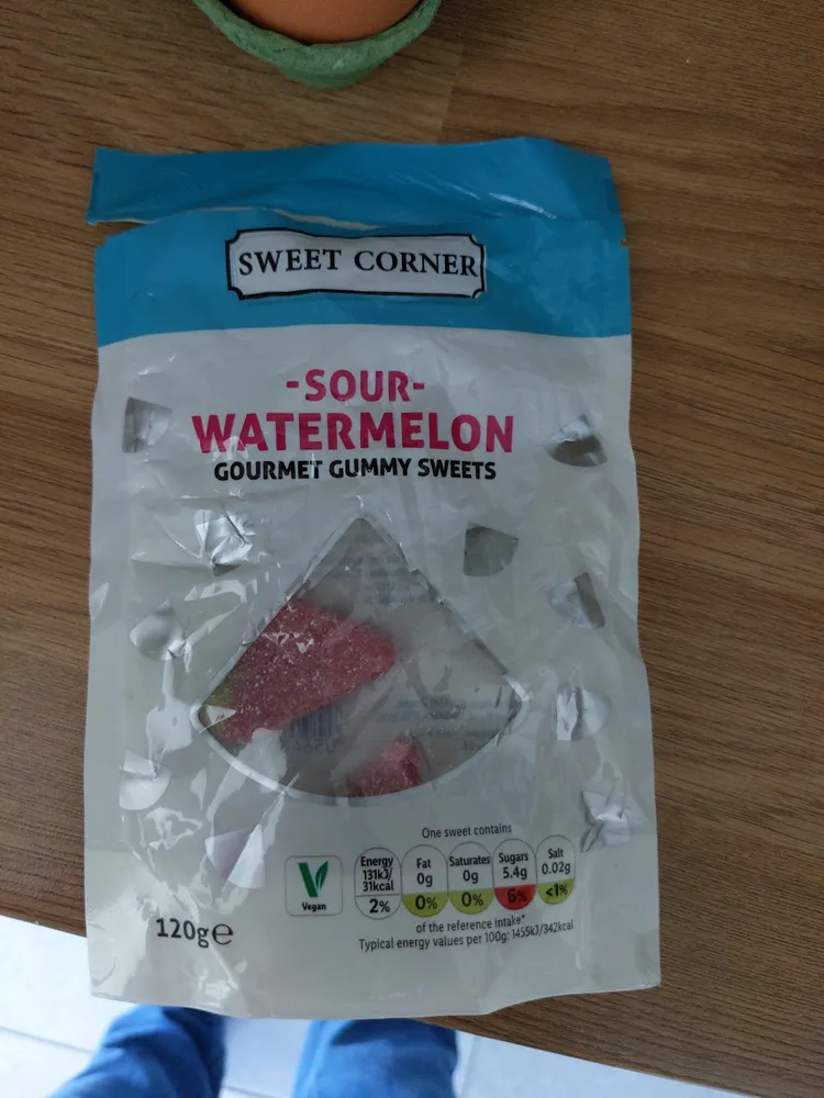 Watermelon Sweets