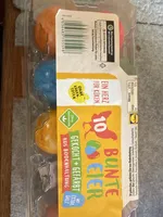 Eier - Bunt Gekocht
