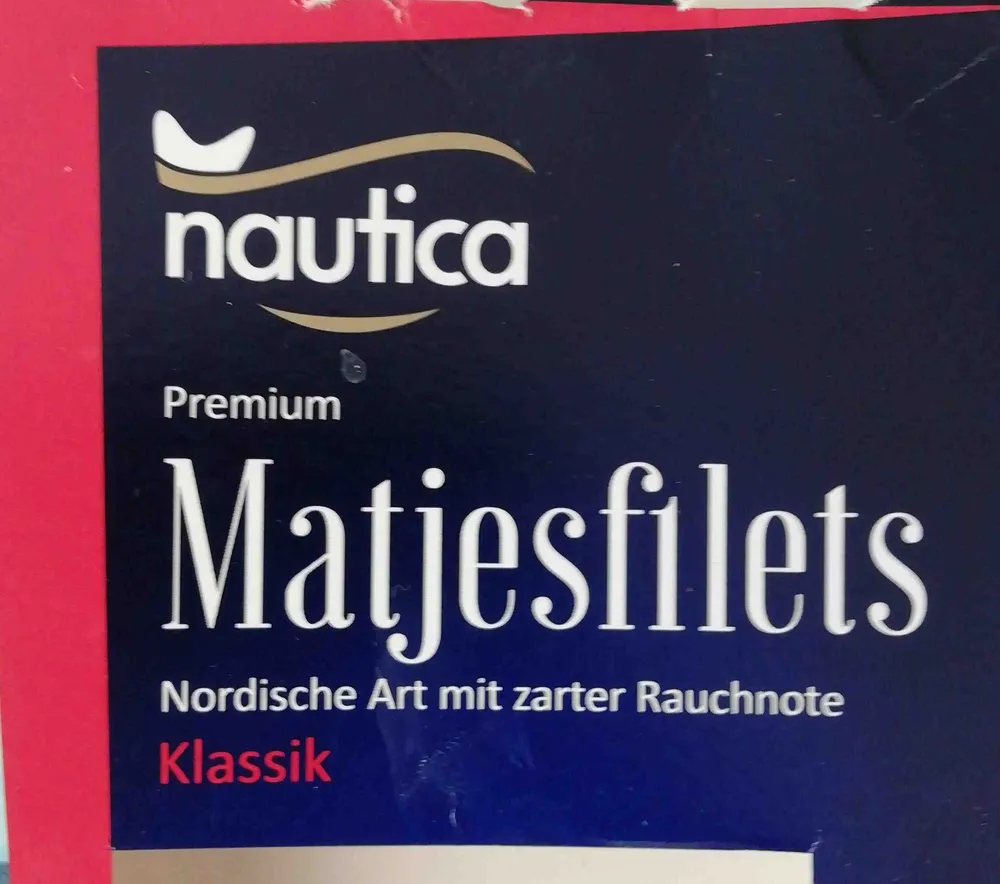 Premium Matjesfilets, Nordische Art mit zarter Rauchnote, Klassik