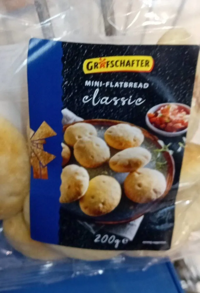 Mini-Flatbread