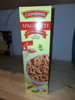 Spaghetti mit Tomatensauce