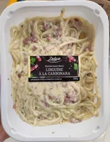 Pasta Carbonara