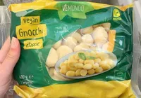 Gnocchi vegan
