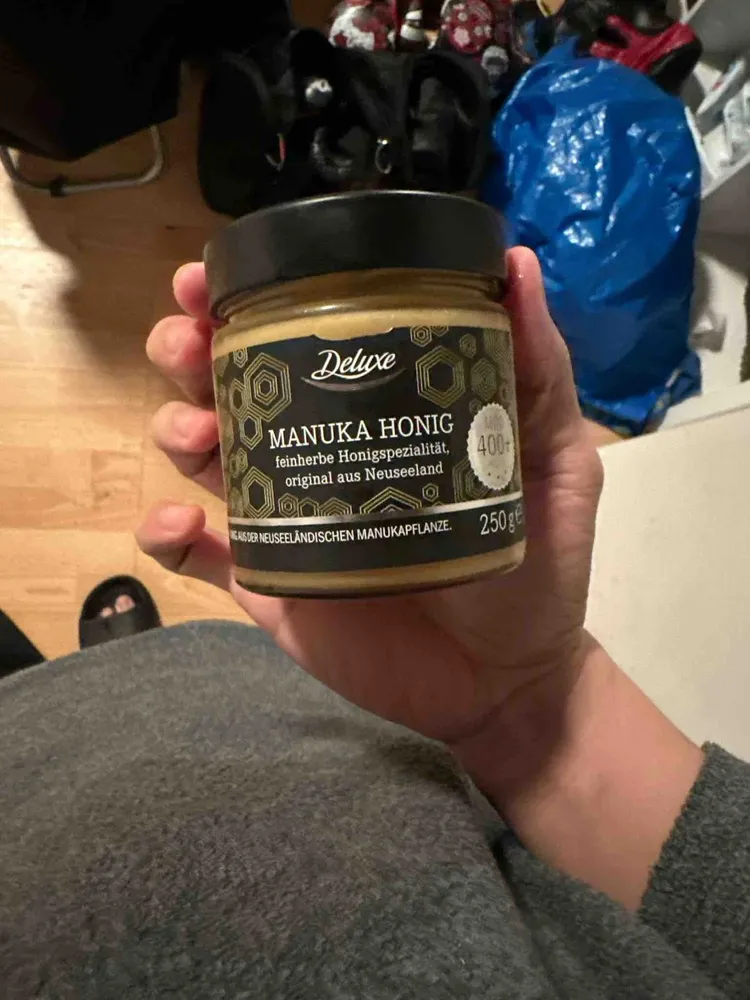 Manuka Honig