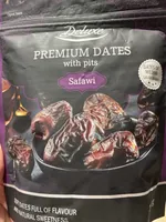 Premium Dates with pits