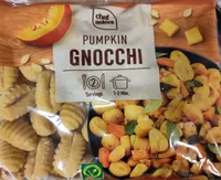 Pumpkin Gnocchi