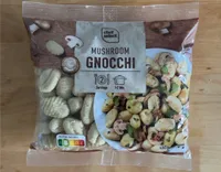 Gnocchi mit pilzen