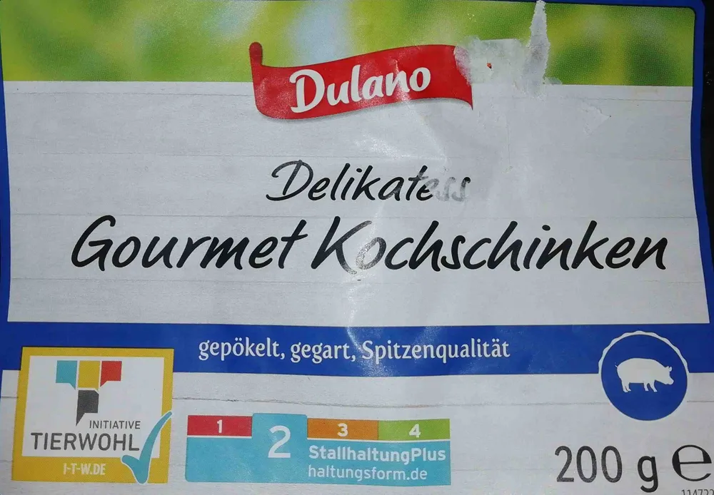 Gourmet Kochschinken