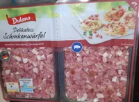 Schinken-Würfel, geräuchert