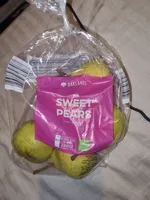 Sweet Pears