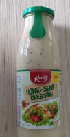 Honig-Senf Dressing