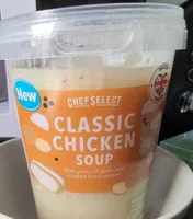Classic Chicken Soup