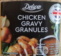 Chicken Gravy Granules