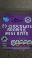 Chocolate Brownie Mini Bites
