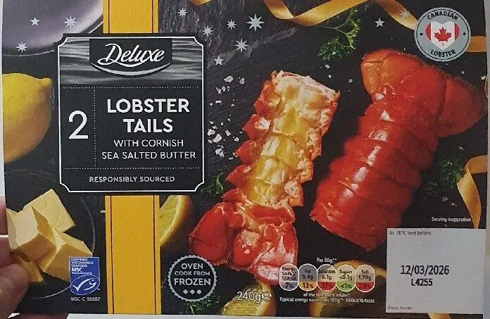Lobster Tails