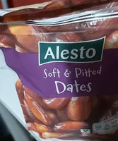 Soft Pitted Dates