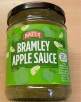 Bramley apple sauce