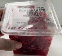 Pomegranate seeds