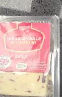 Wensley Dale with cranberries