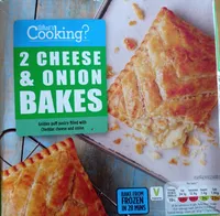 Cheese And Onion Bake