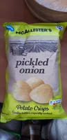 pickled onion