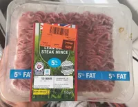 Lean Beef Steak Mince