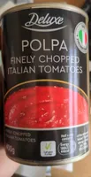 Polpa Finely Chopped Italian Tomatoes