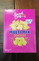 Multi Mix Crackers