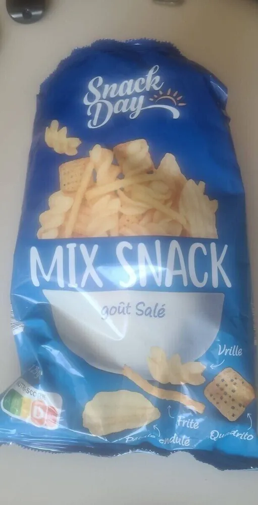 Mix snack