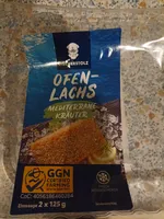 Ofen-Lachs Mediterrane Kräuter