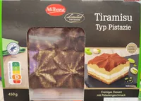 Tiramisu Typ Pistazie