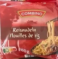 Reisnudeln Nouilles de riz