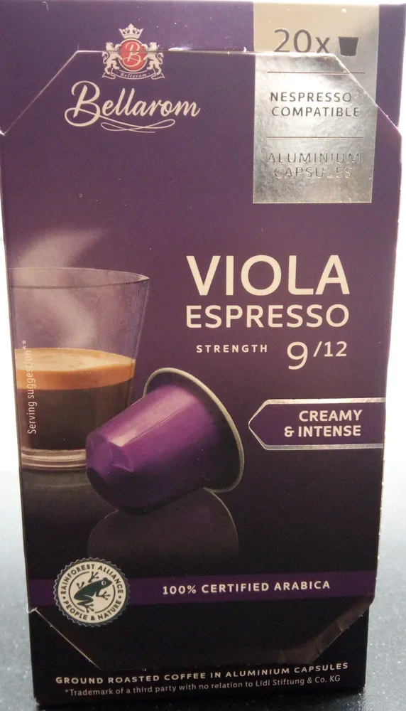 Viola Espresso