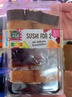 Sushi for 2