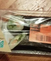 Sushi wraps