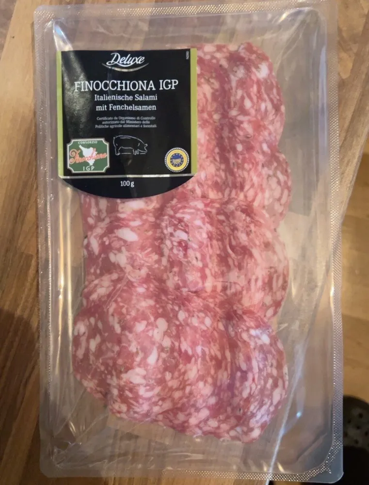 Finocchiona IGP