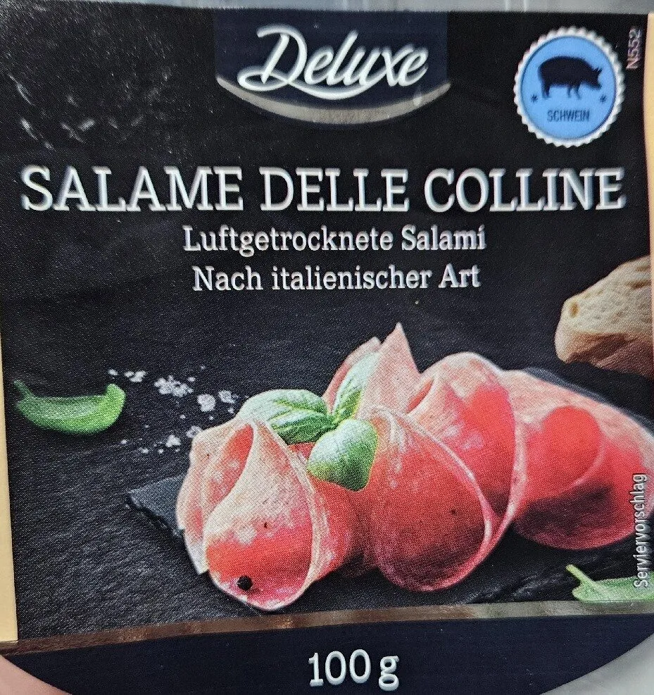 Salami Delle Colline