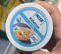 Rillettes de thon