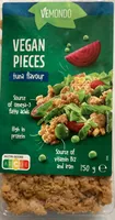 Vegan pieces tuna flavour