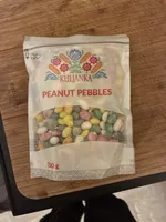 Peanut Pebbles