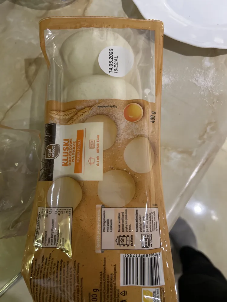 Steamed buns