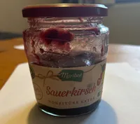 Sauerkirsch KONFITÜRE EXTRA