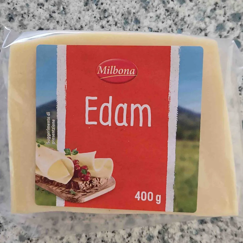 Edam cheese